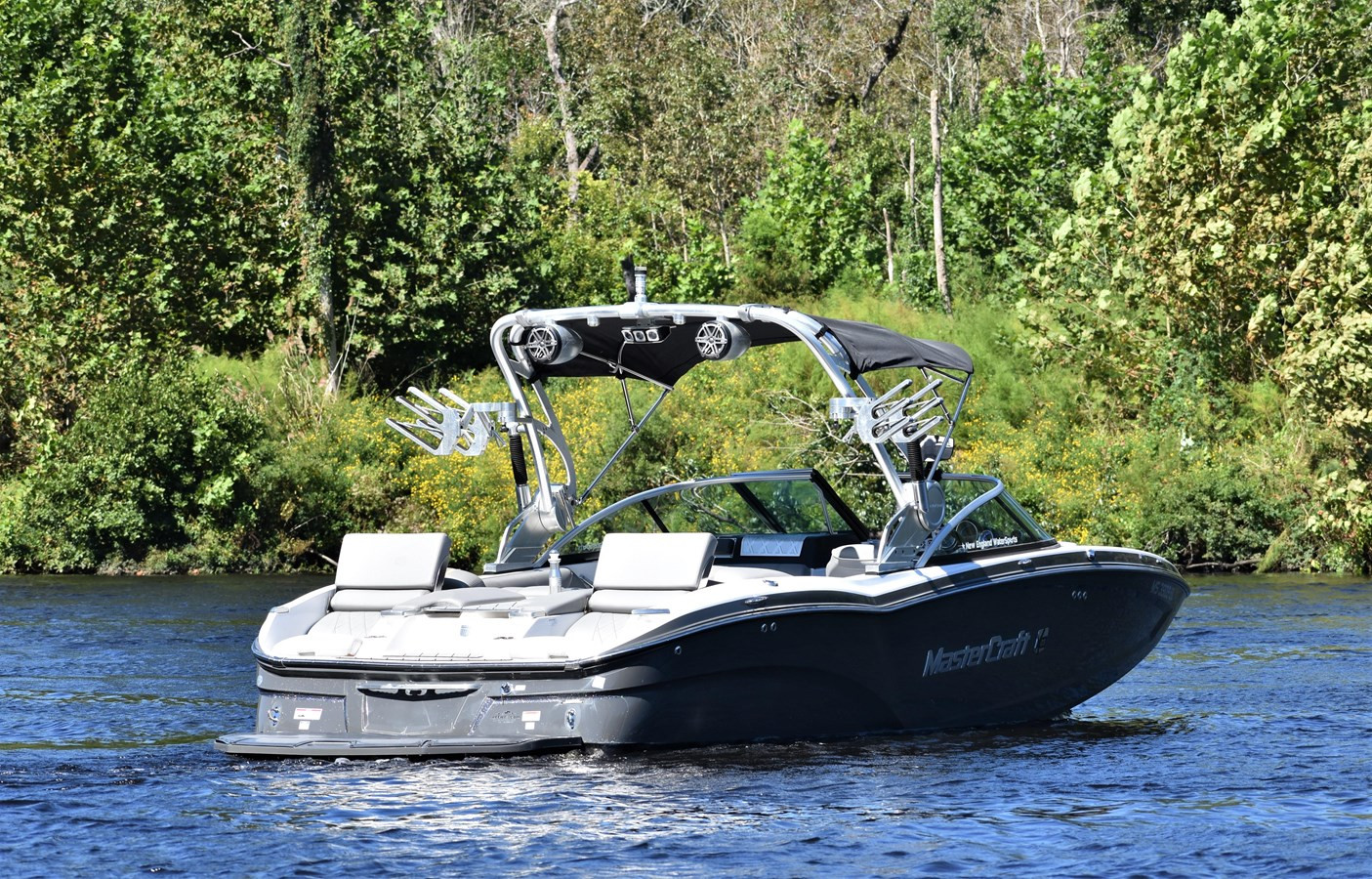 2015 MASTERCRAFT X23
