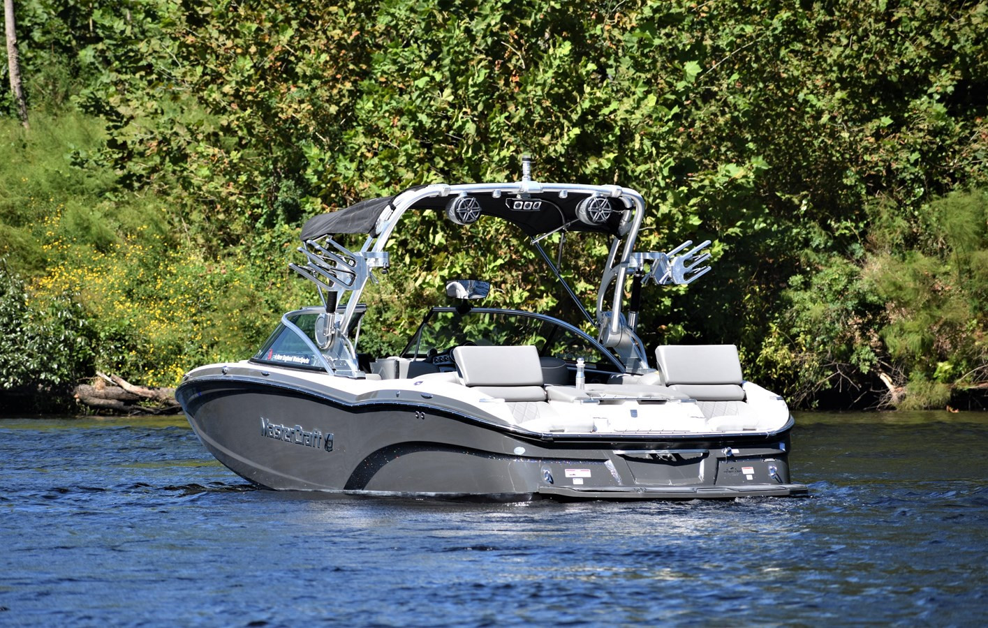 2015 MASTERCRAFT X23