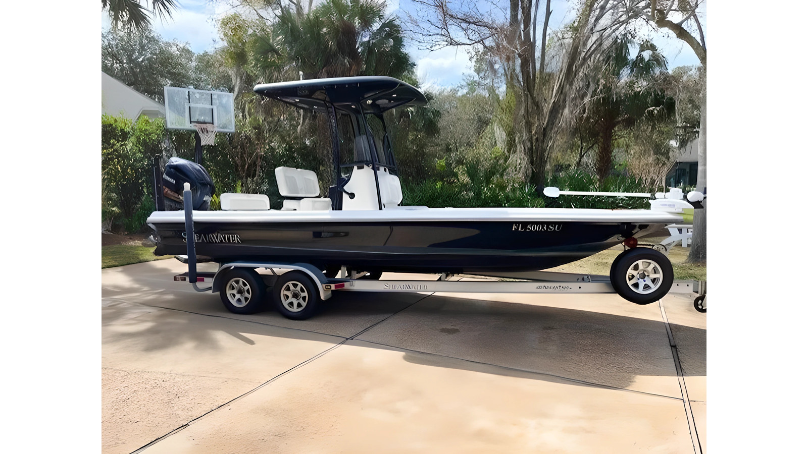 2019 SHEARWATER 23LTZ