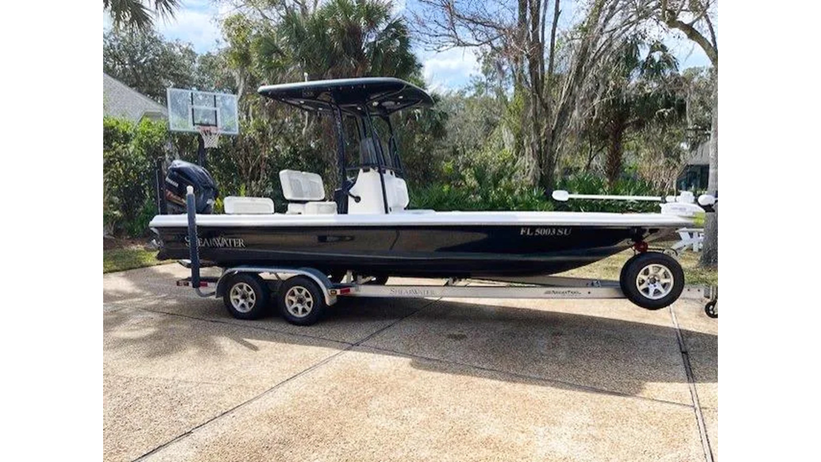 2019 SHEARWATER 23LTZ