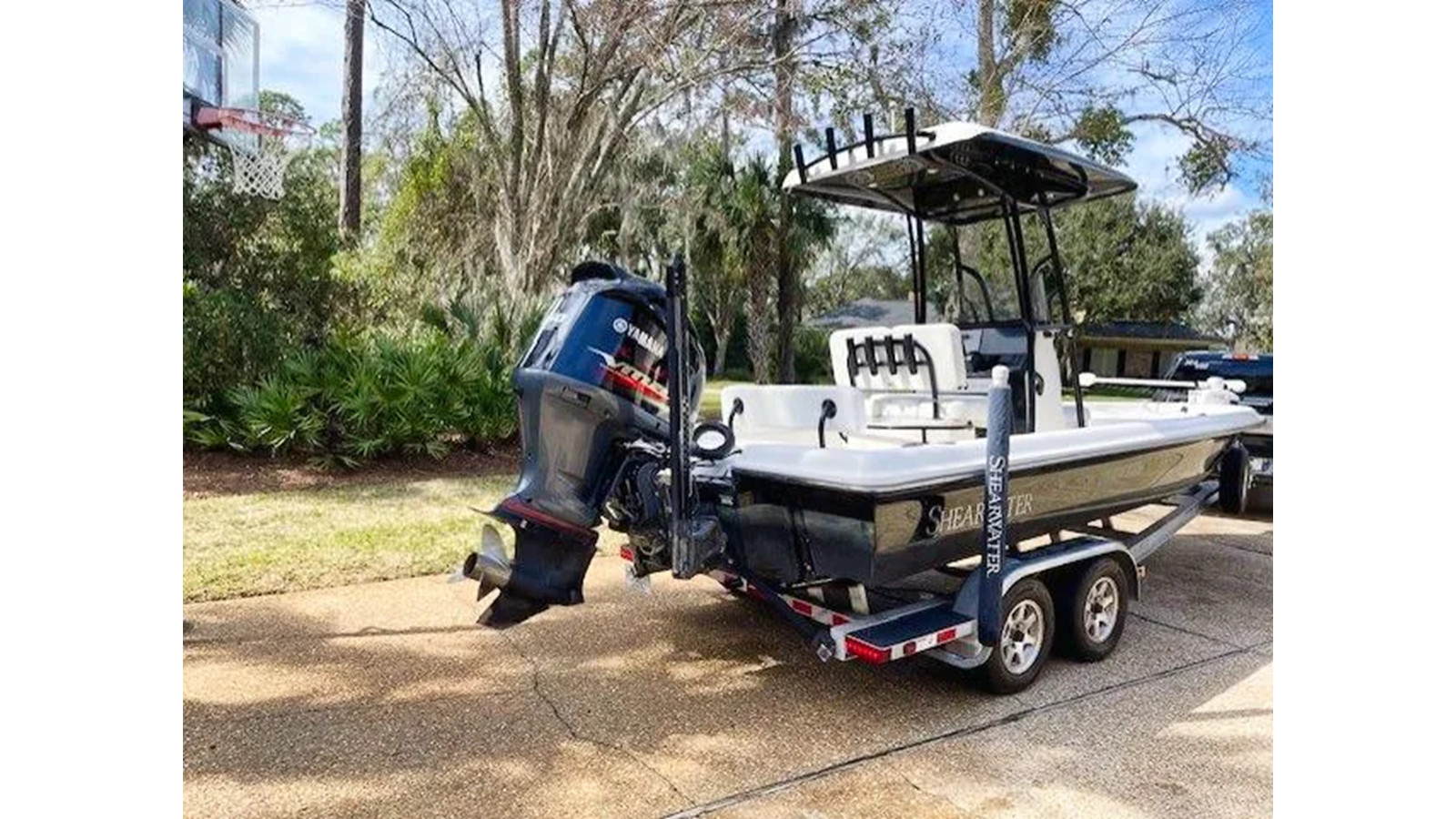 2019 SHEARWATER 23LTZ