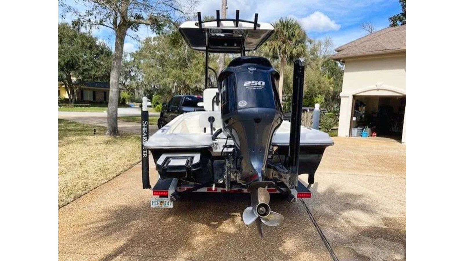2019 SHEARWATER 23LTZ