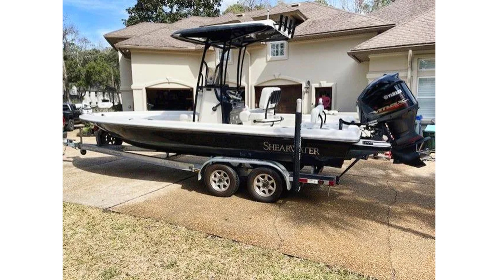 2019 SHEARWATER 23LTZ