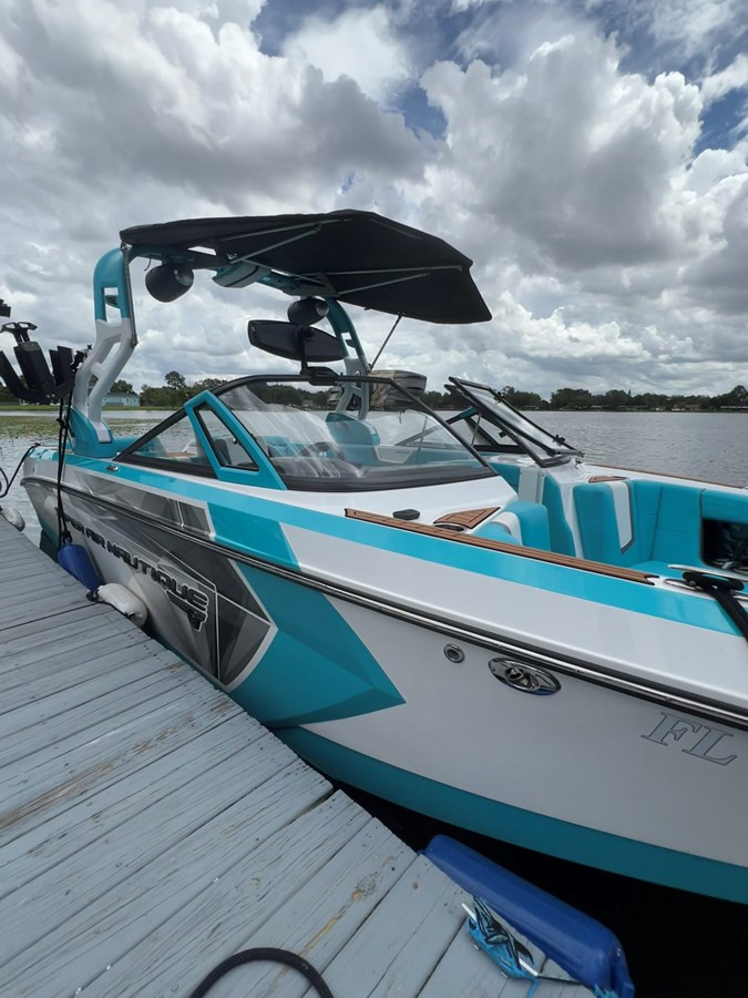 NAUTIQUE SUPER AIR G23