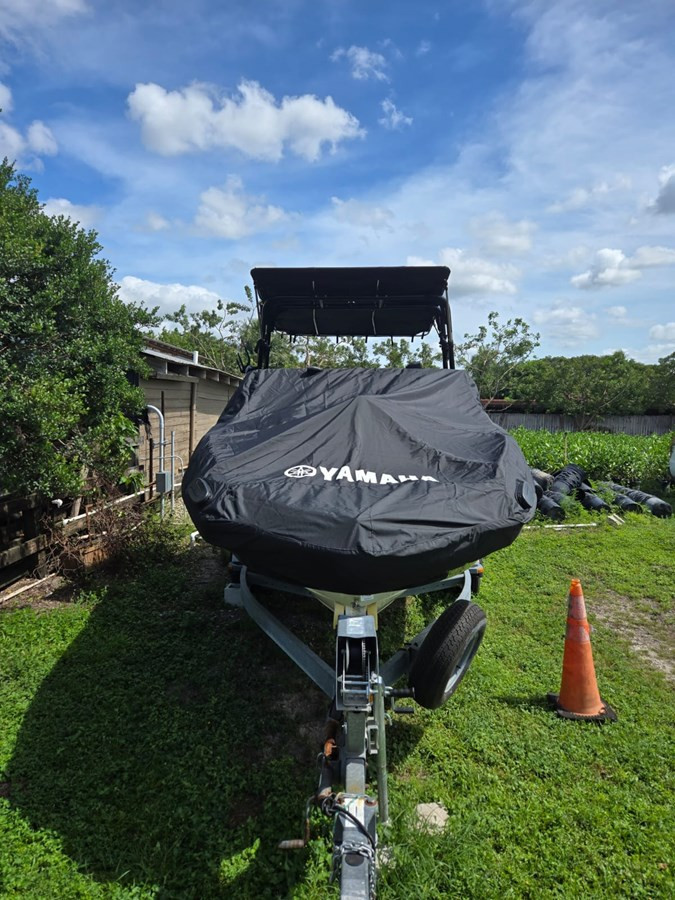 YAMAHA BOATS SX240 HO