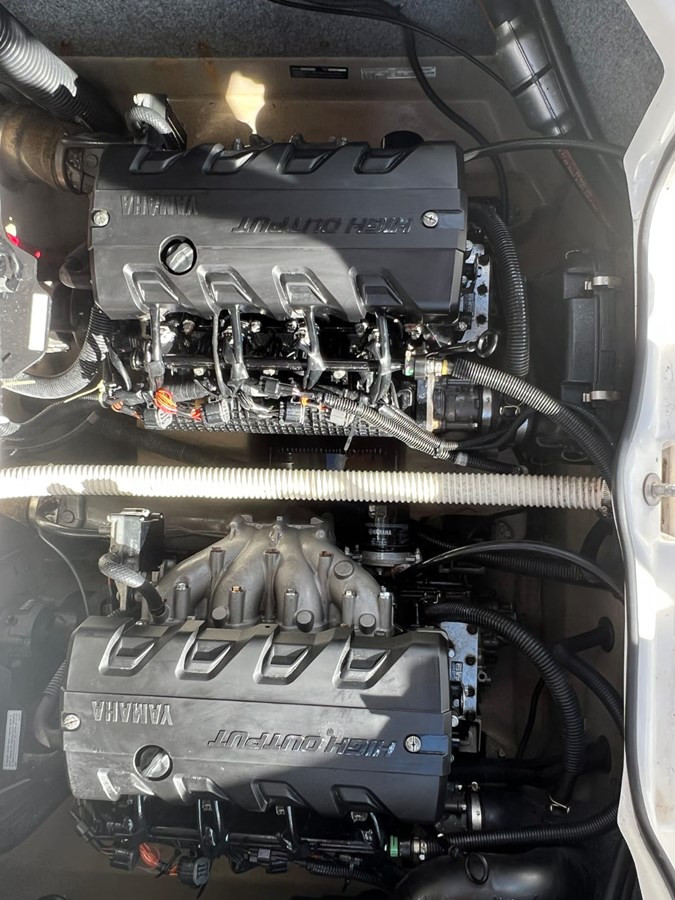 YAMAHA BOATS SX240 HO