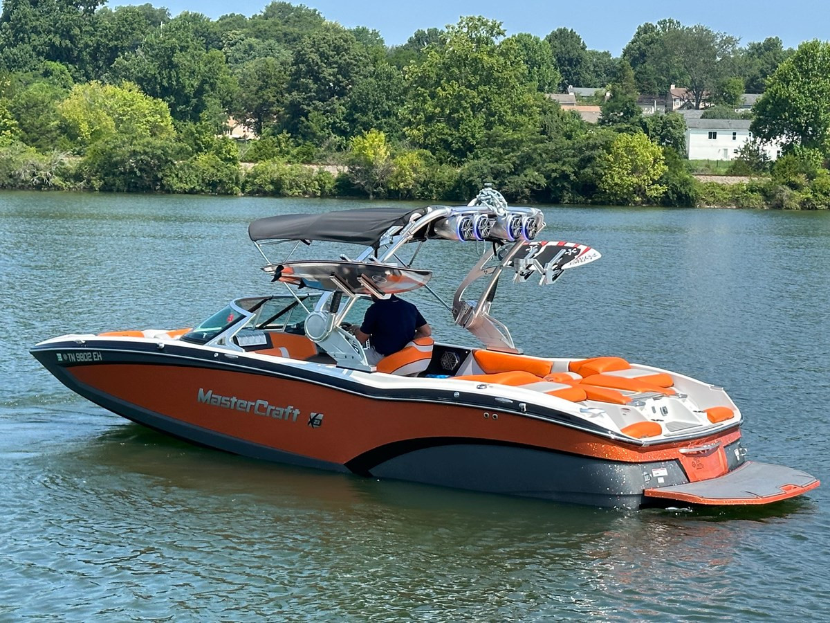 2015 MASTERCRAFT X23