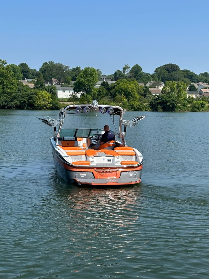 2015 MASTERCRAFT X23