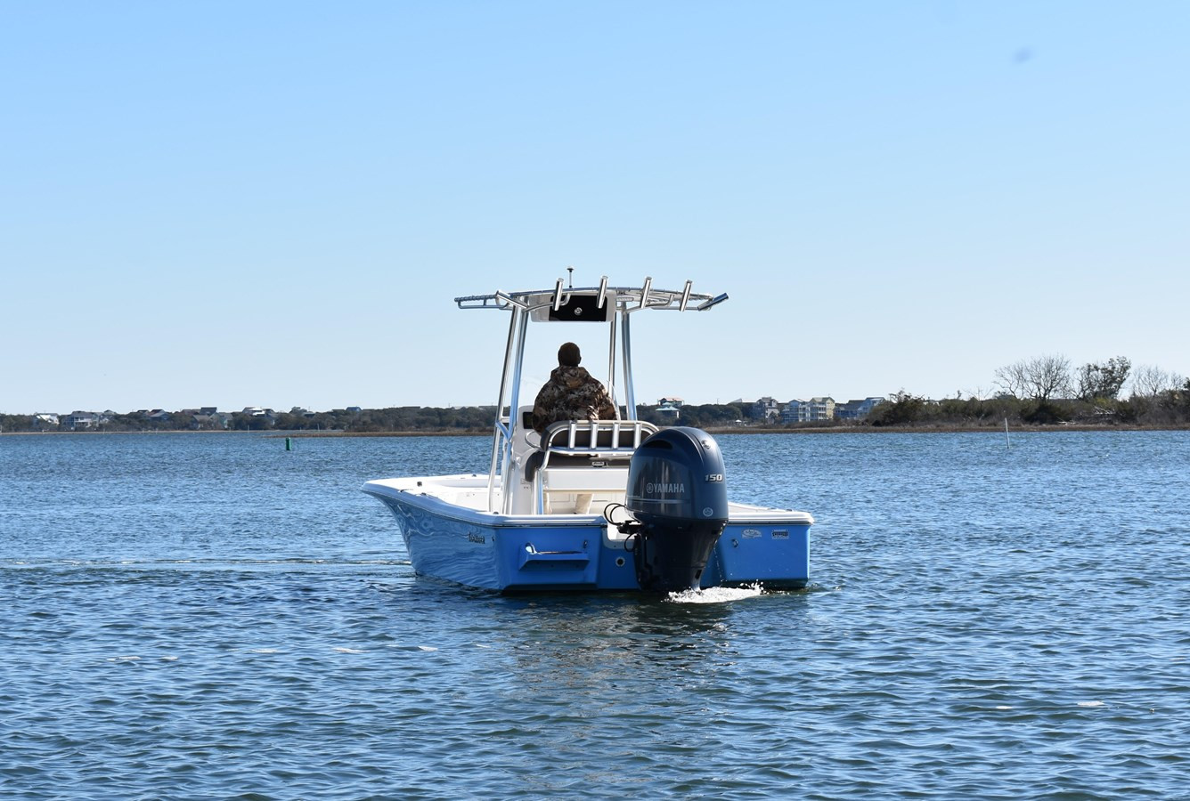 2019 22' TIDEWATER 2200 CAROLINA BAY