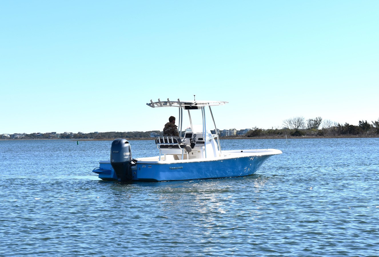 2019 22' TIDEWATER 2200 CAROLINA BAY