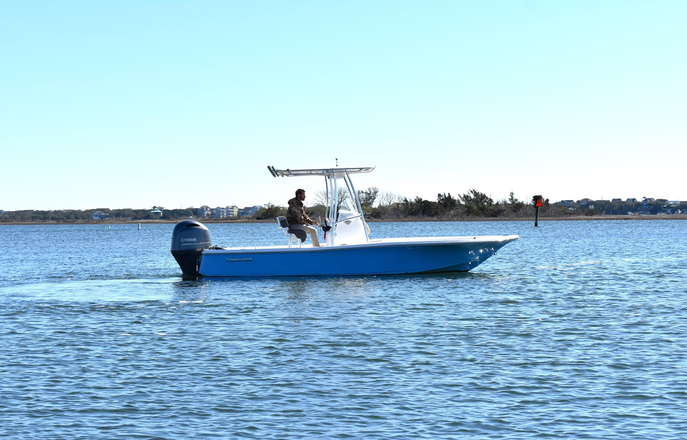 2019 22' TIDEWATER 2200 CAROLINA BAY