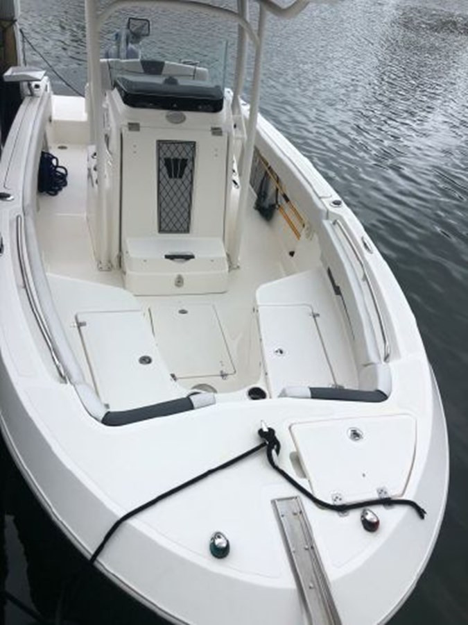 2018 WELLCRAFT 222 FISHERMAN