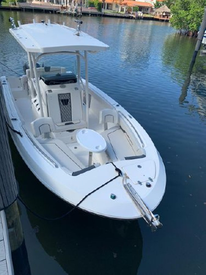 2018 WELLCRAFT 222 FISHERMAN