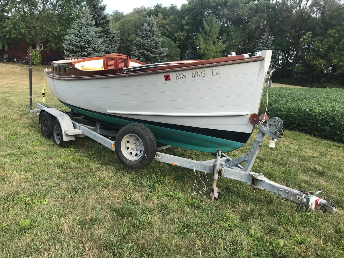 2002 CLASSIC JESPERSON/ZIMMER DESIGN