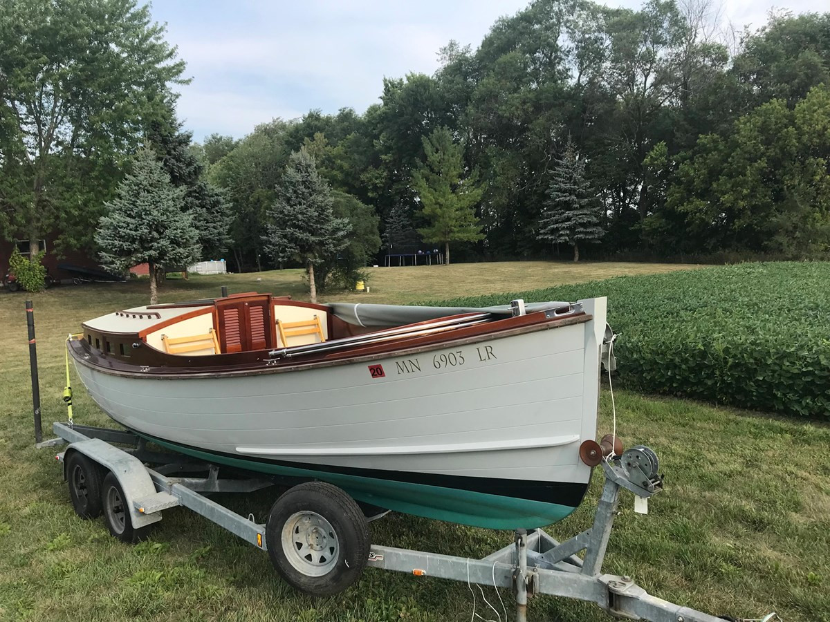 2002 CLASSIC JESPERSON/ZIMMER DESIGN