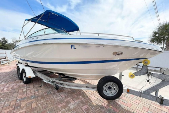 2008 REGAL 2250 CUDDY