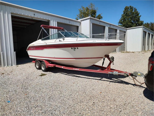 1989 SEA RAY 220 OVERNIGHTER