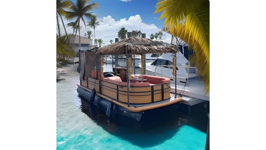 2024 CUSTOM TIKI BAHAMA MAMA 1.0