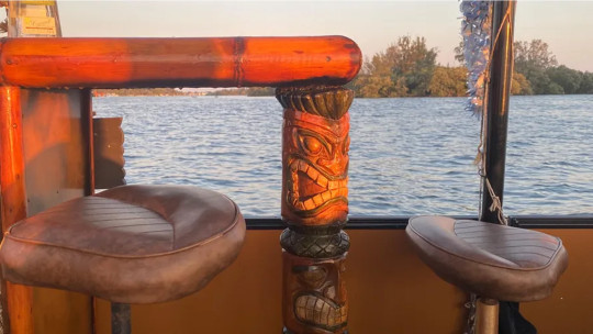 2024 CUSTOM TIKI BAHAMA MAMA 1.0