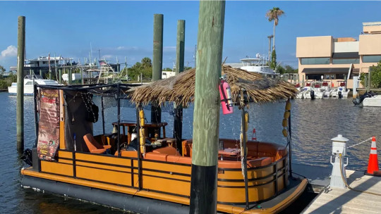 2024 CUSTOM TIKI BAHAMA MAMA 1.0