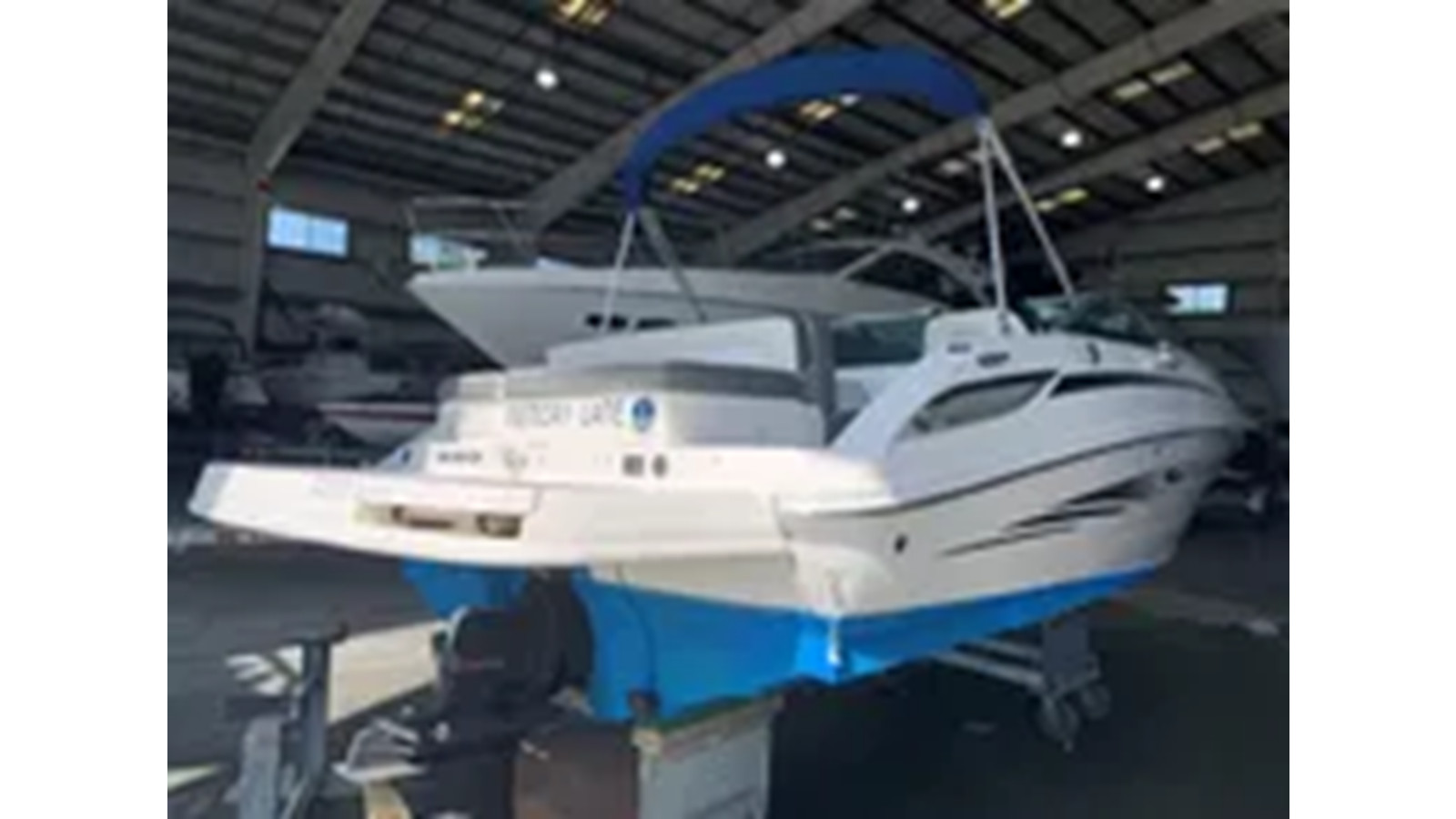 2013 SEA RAY 220 SUNDECK