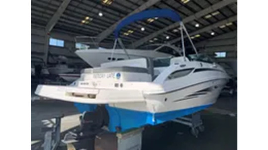 2013 SEA RAY 220 SUNDECK