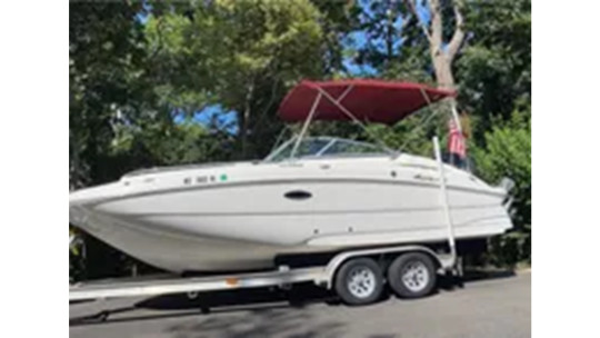 2016 HURRICANE SD 2200