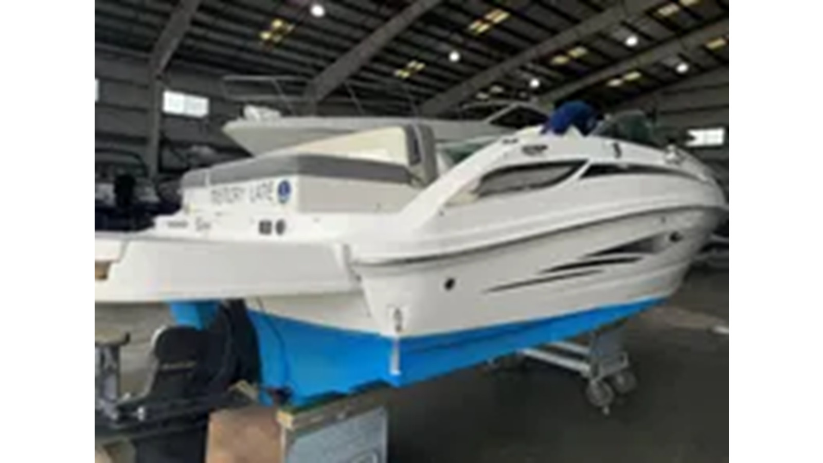 2013 SEA RAY 220 SUNDECK