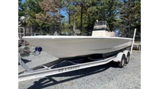 2008 SCOUT 221 WINYAH BAY