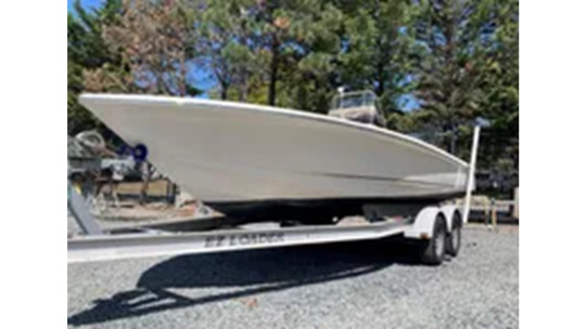 2008 SCOUT 221 WINYAH BAY