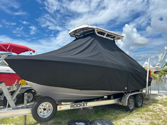 WELLCRAFT 222 FISHERMAN 