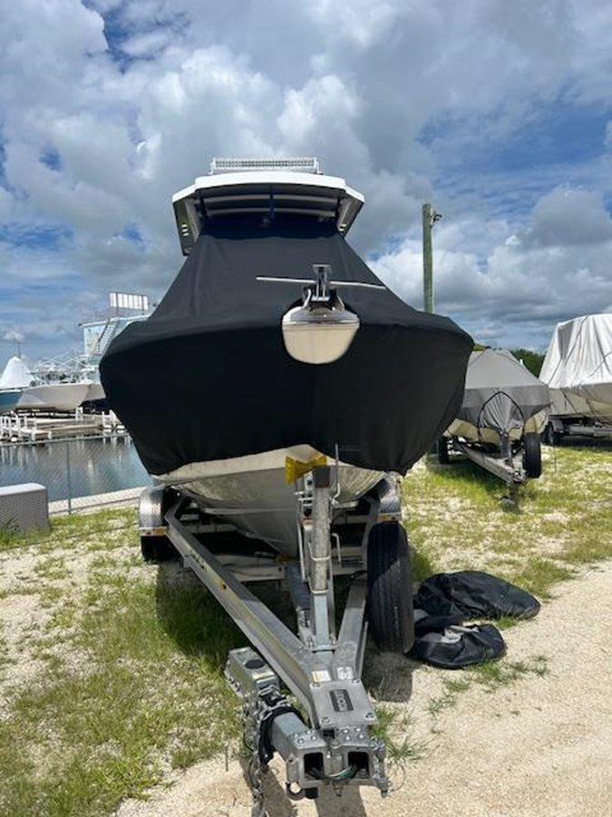 WELLCRAFT 222 FISHERMAN 