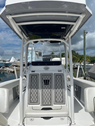 WELLCRAFT 222 FISHERMAN 