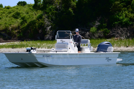 2022 KENCRAFT BAYRIDER 2260