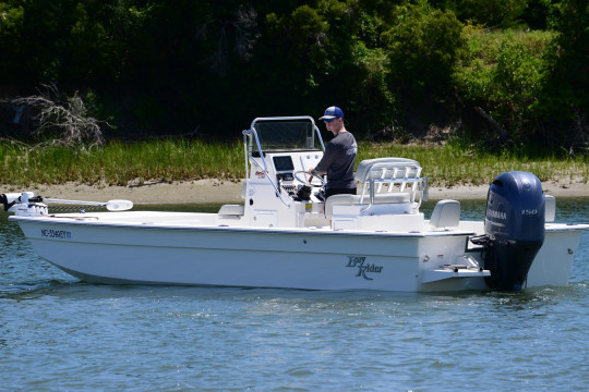 2022 KENCRAFT BAYRIDER 2260