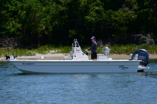 2022 KENCRAFT BAYRIDER 2260