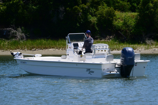 2022 KENCRAFT BAYRIDER 2260