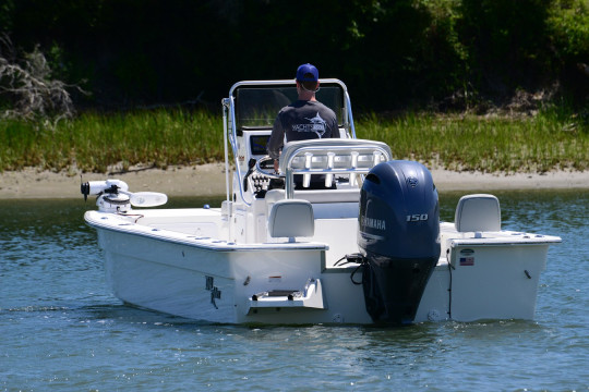 2022 KENCRAFT BAYRIDER 2260