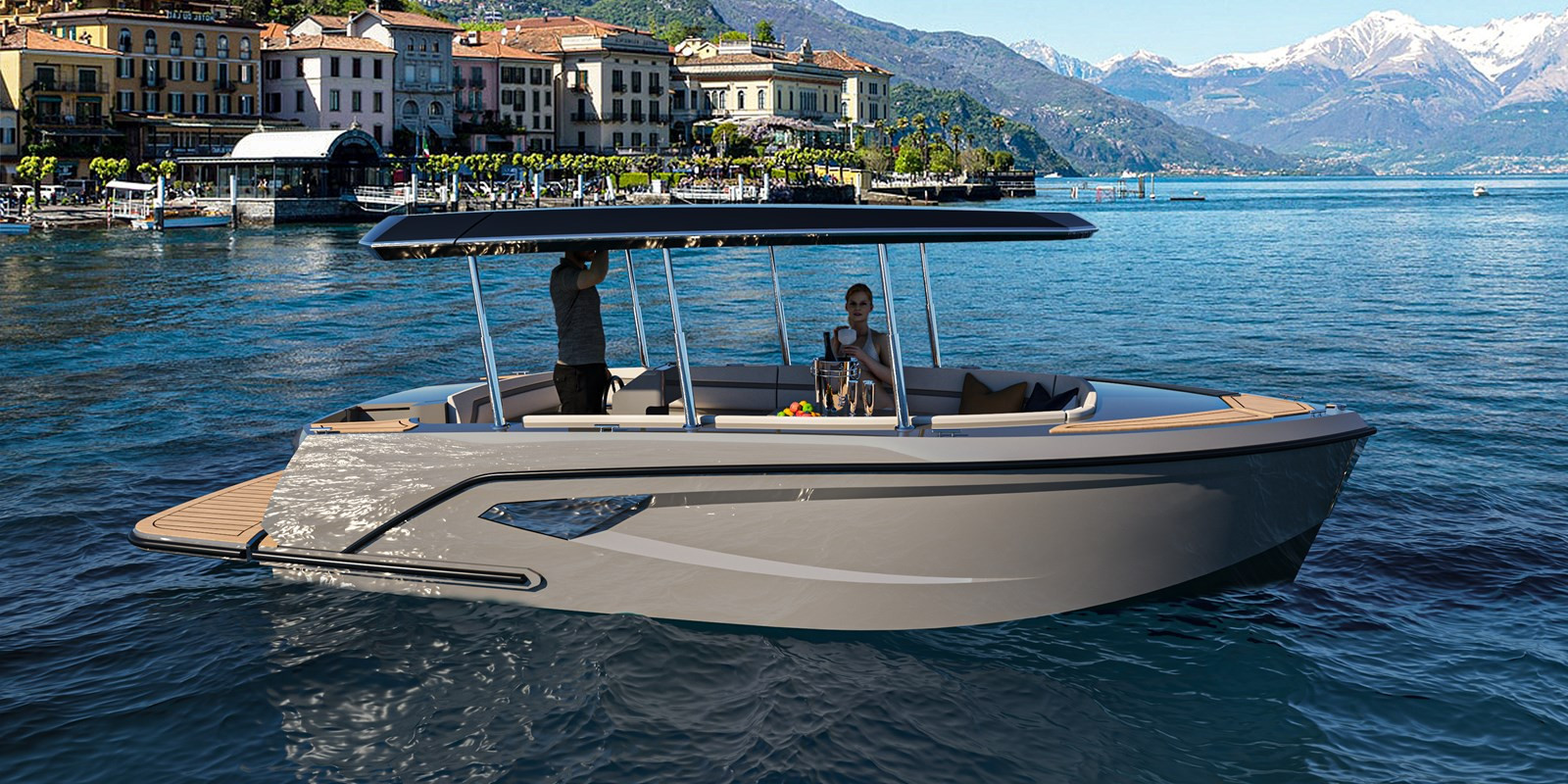 ALFASTREET 21 OPEN ELECTRIC