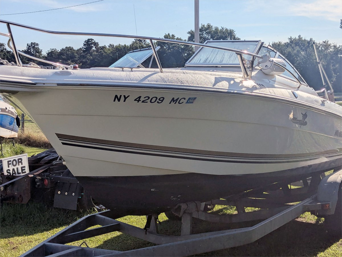 21' WELLCRAFT 2004 V 21