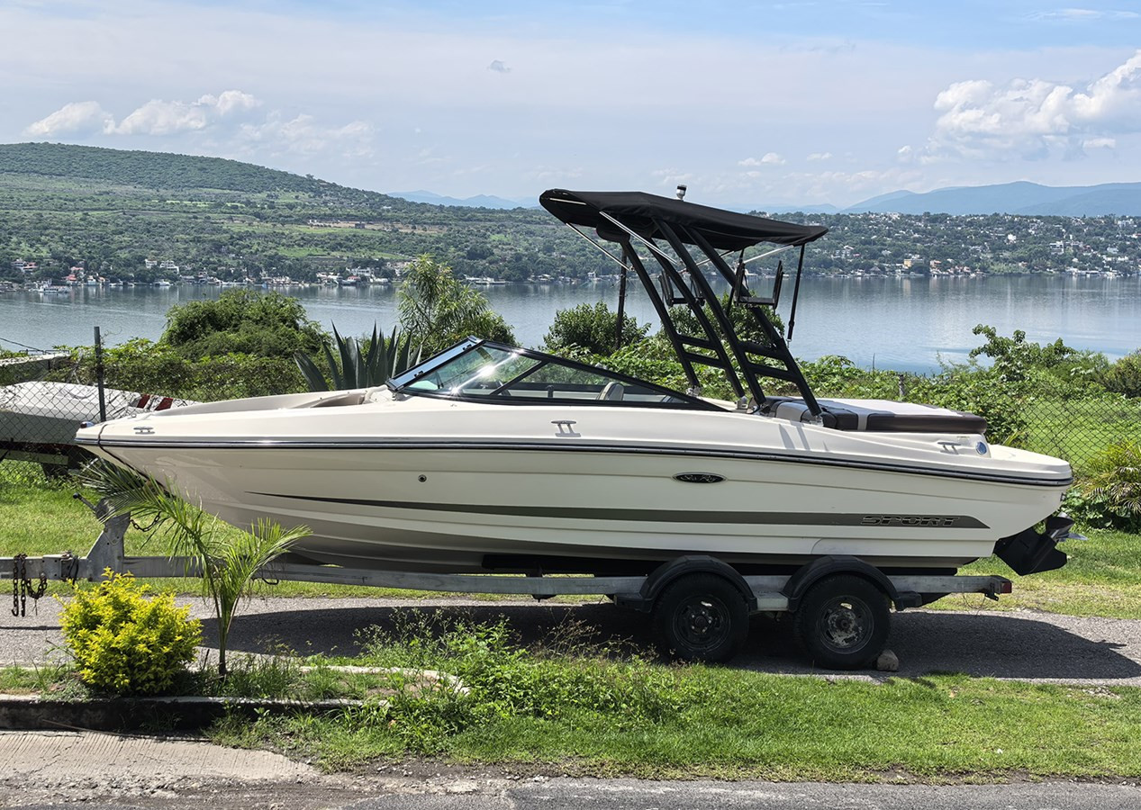 2013 SEARAY 205 SPORT @ TEQUESQUITENGO