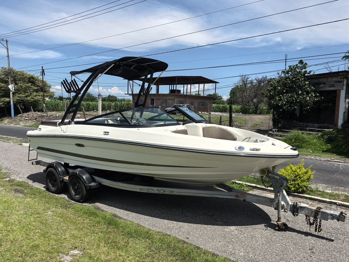 2013 SEARAY 205 SPORT @ TEQUESQUITENGO