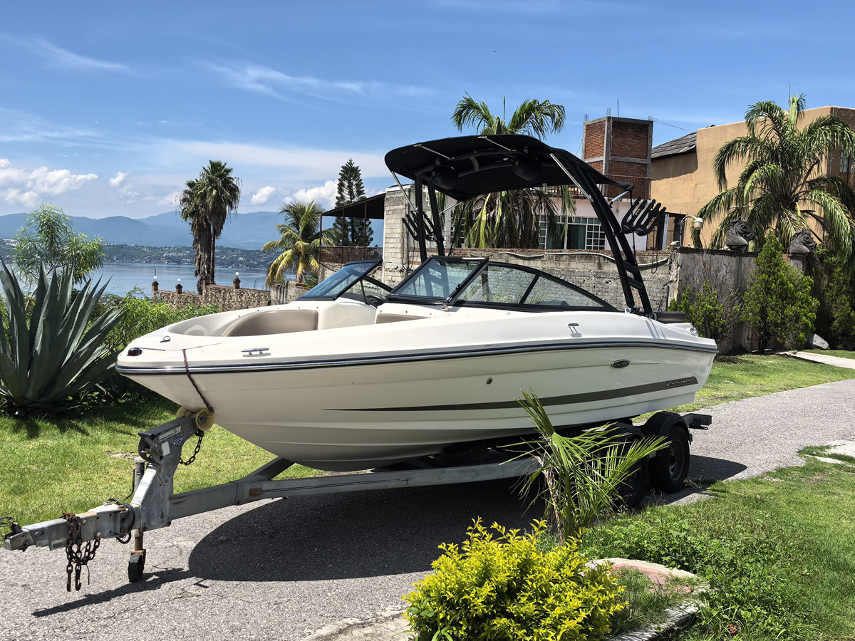 2013 SEARAY 205 SPORT @ TEQUESQUITENGO