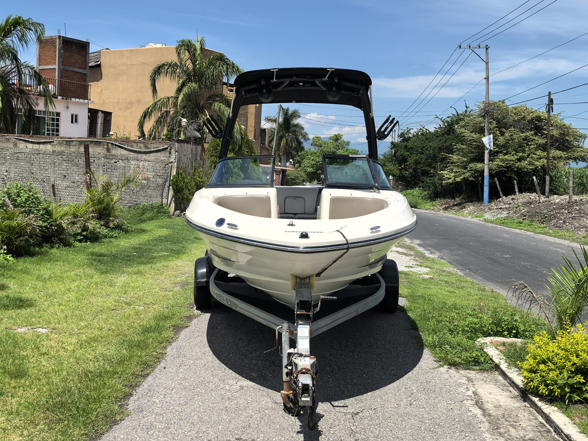 2013 SEARAY 205 SPORT @ TEQUESQUITENGO