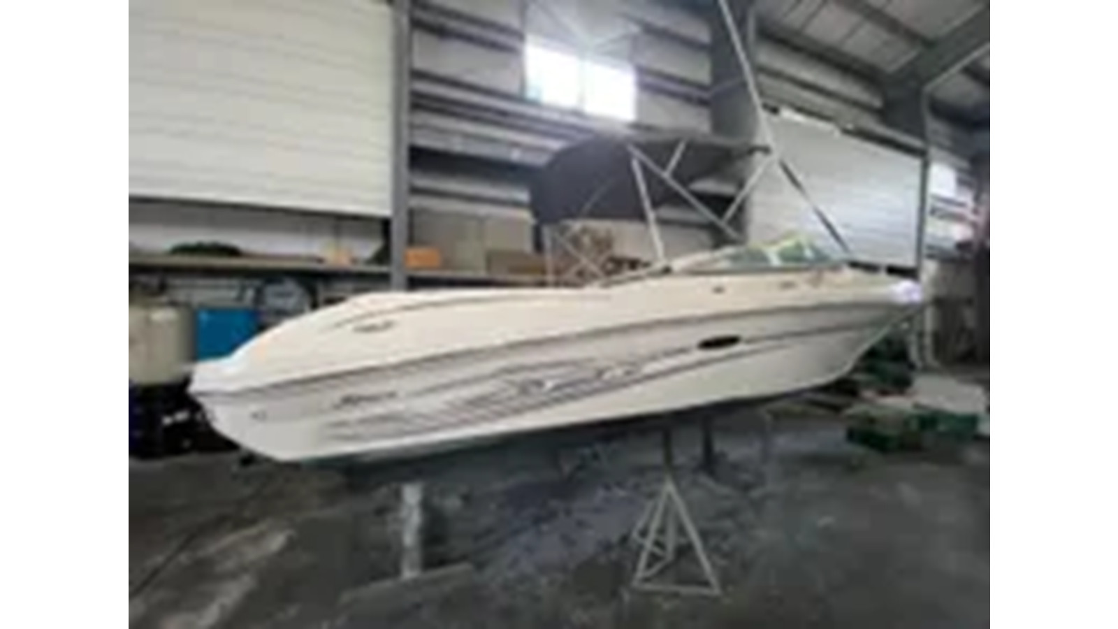 2005 SEA RAY 200 SPORT