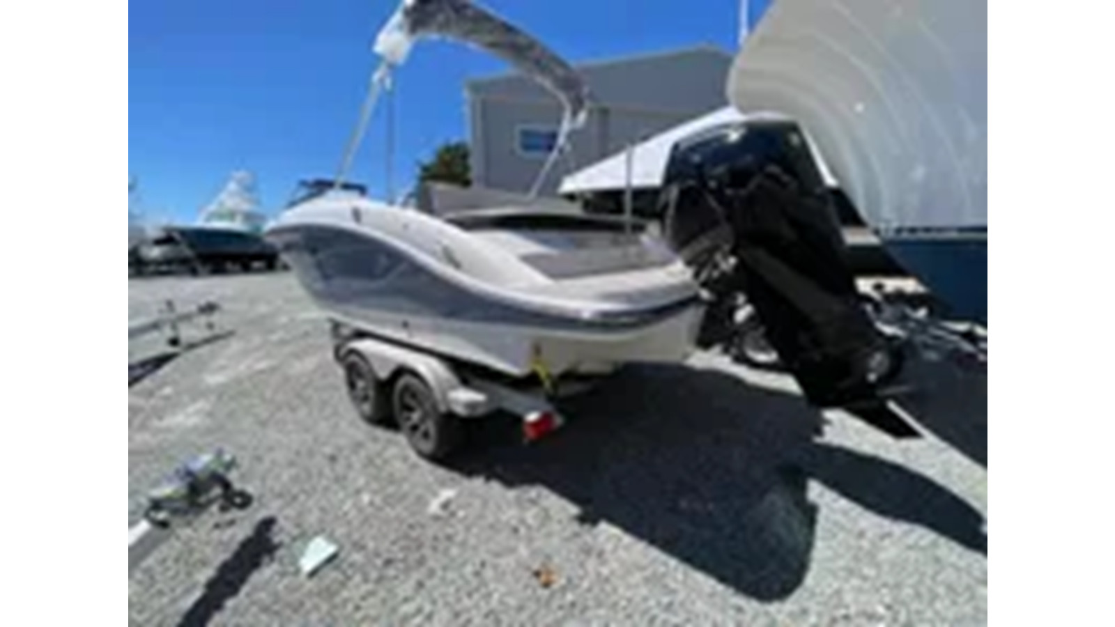 2024 SEA RAY SPX 210 OB