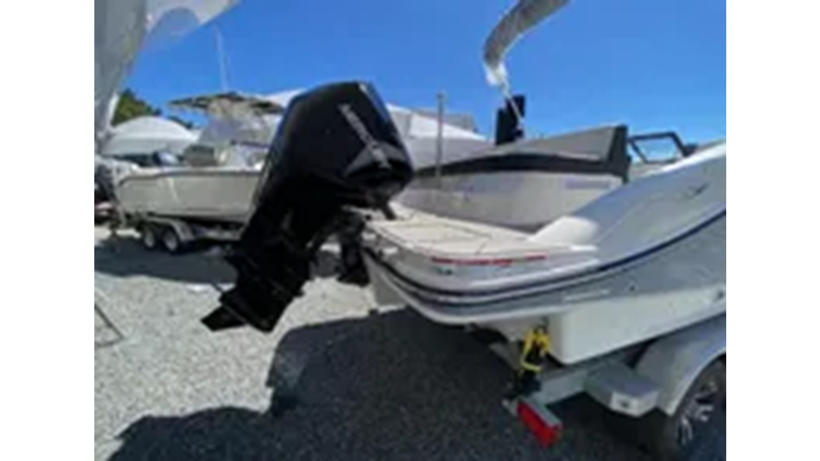 2024 SEA RAY SPX 210 OB