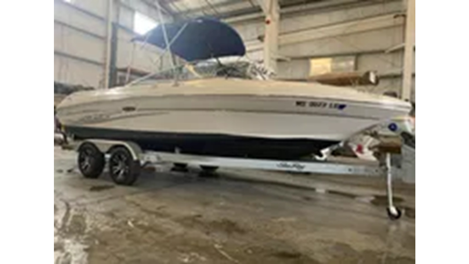 2004 SEA RAY 200 SPORT