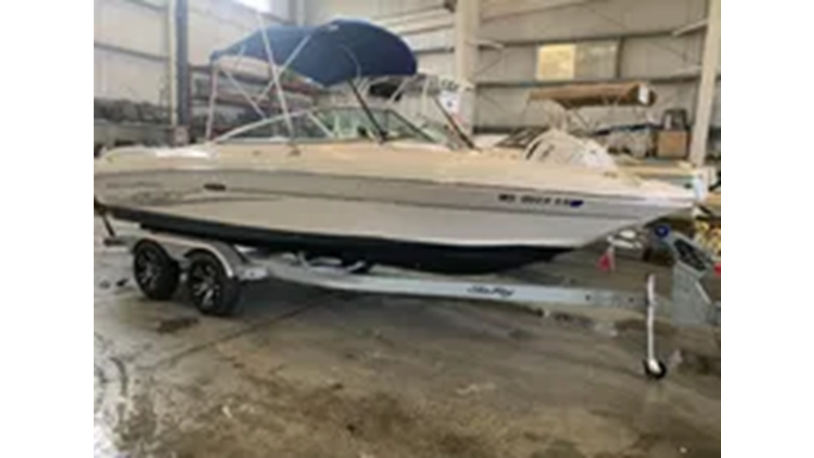 2004 SEA RAY 200 SPORT