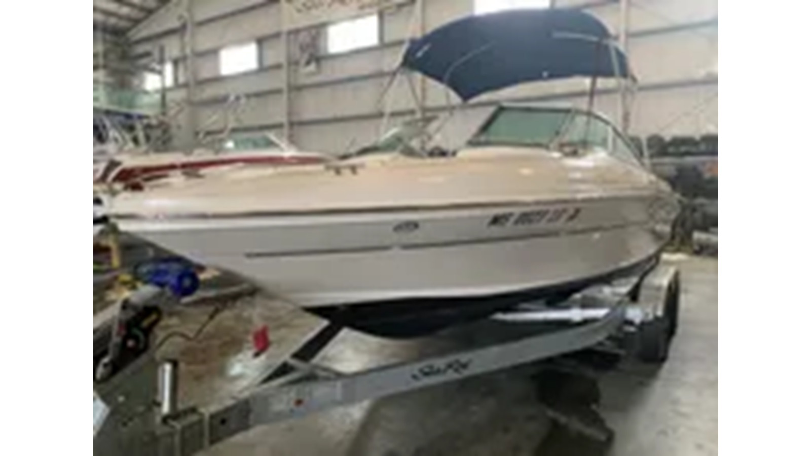 2004 SEA RAY 200 SPORT